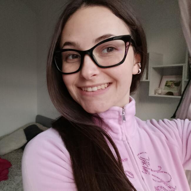 Babysitter in Cuneo: Viola