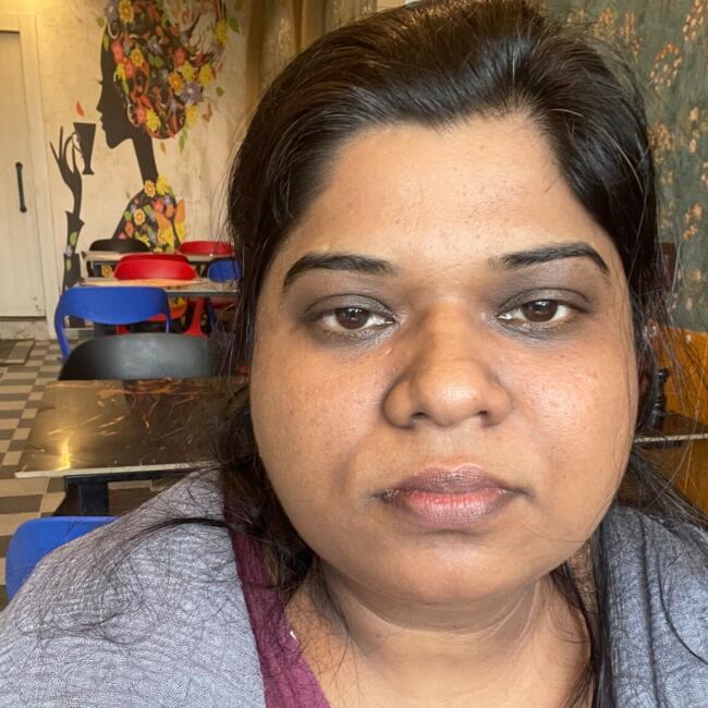 हैदराबाद में बेबीसिटिंग की नौकरी: Pranjali