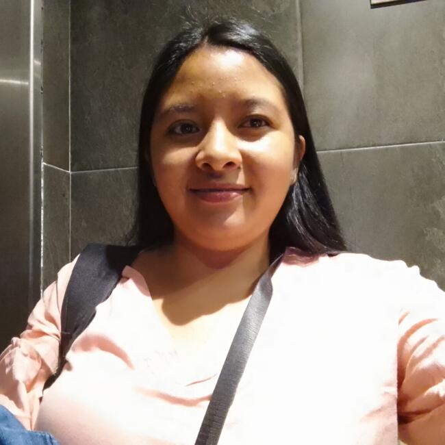 Babysitter in Quito: Erika