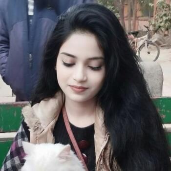 Nanny London: Vaishanvi