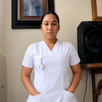 Babysitter in Santiago de los Caballeros: Arielis