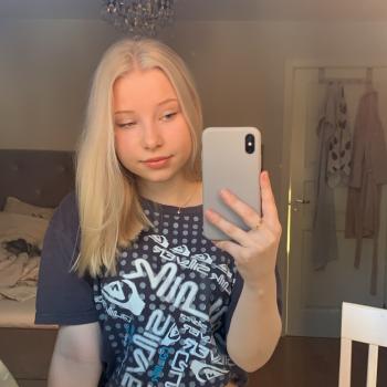 Barnvakt i Östersund: Sanna