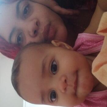 Emprego de babá em Governador Valadares: emprego de babá Thais