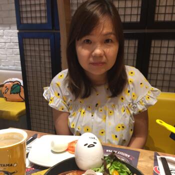 Nanny in Singapore: Sheany