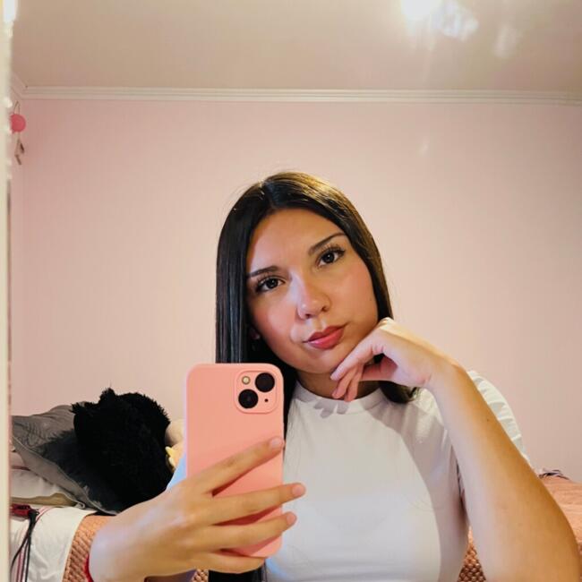 Babysitter in Santiago: Fernanda