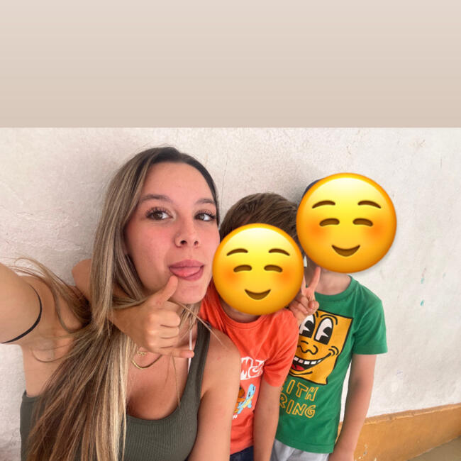 Babysitter em Corroios: Filipa