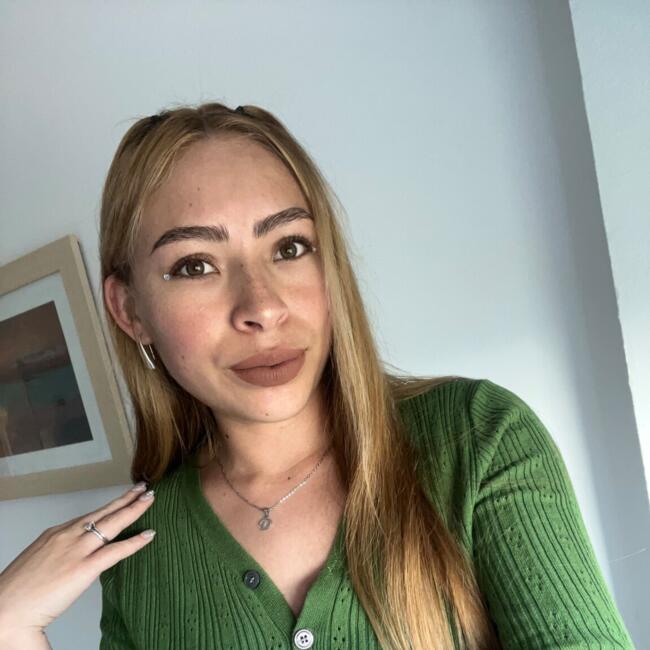Babysitter in Ecatepec: Pamela Christine