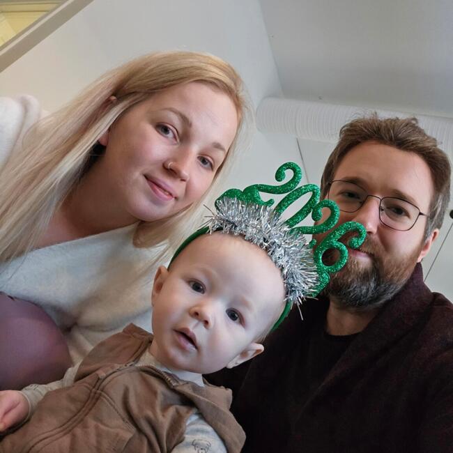 Job de garde d'enfants à Winnipeg: Nadja