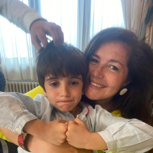 Babysitting job in Gijón: Lucia