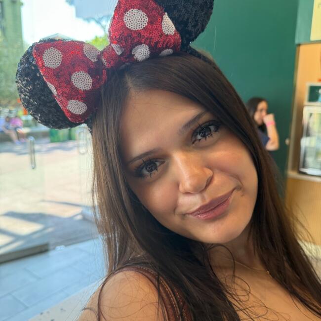 Babysitter in New York: Caitlyn