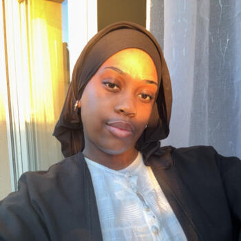 Babysitter in Rennes: Mariama