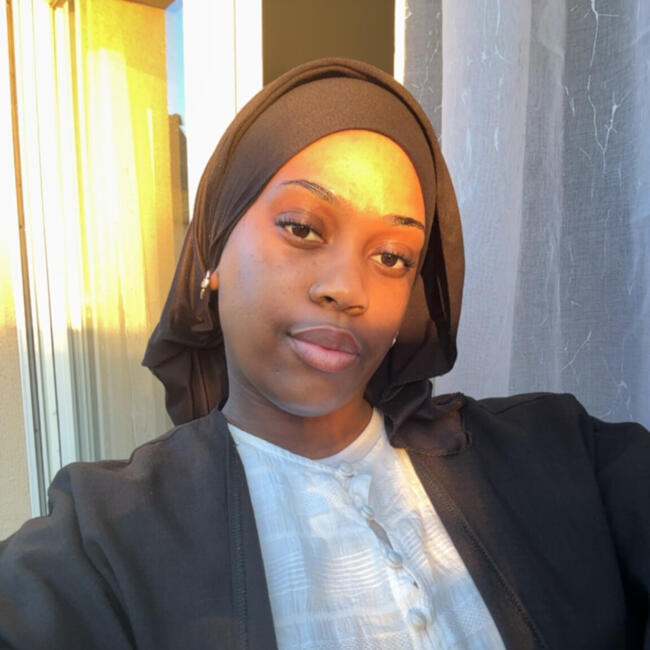 Babysitter in Rennes: Mariama