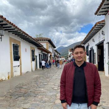 Parent Bogotá: Camilo