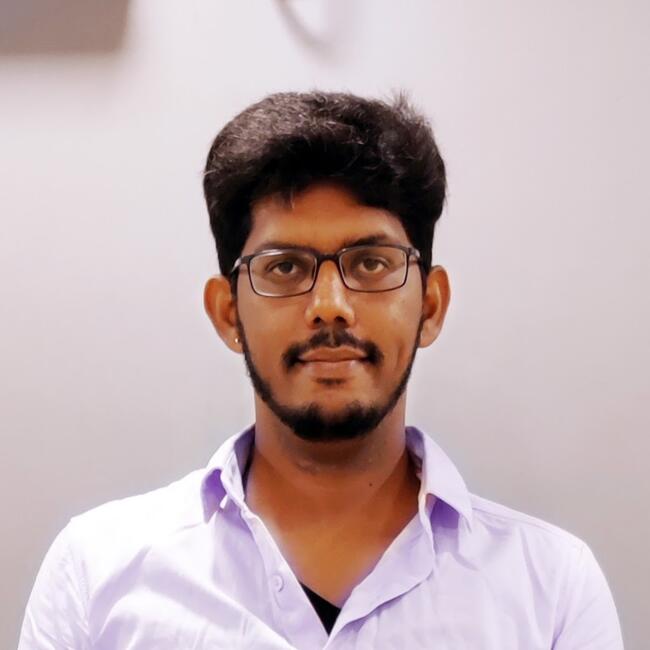 Babysitting job in Chennai: Venkatesh