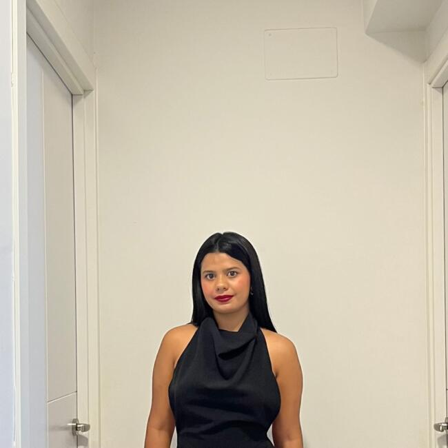 Babysitter in El Ejido: Katherin