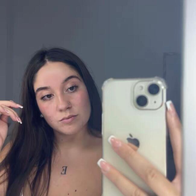 Nanny in Granada: Elisabet