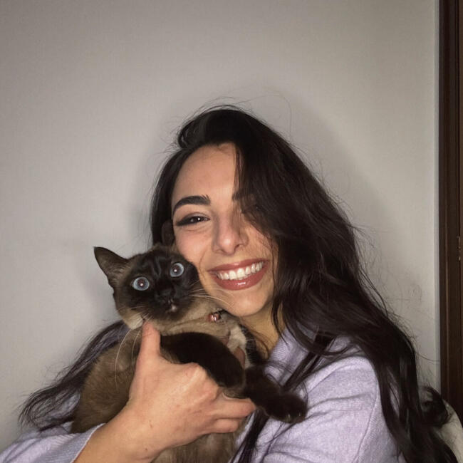 Babysitter in Lecce: Luana