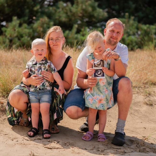 Babysitting job in Burgum: Marleen