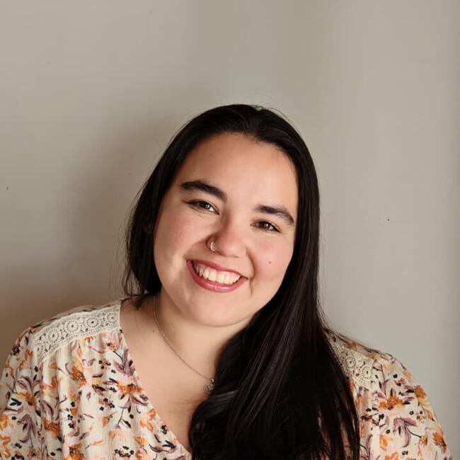 Babysitter in Peñalolén: Catalina Isidora Alegría Ayala