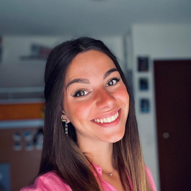 Babysitter in Livorno: Alessia