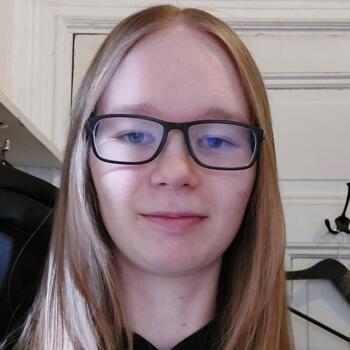 Babysitter in Umeå: Isabelle