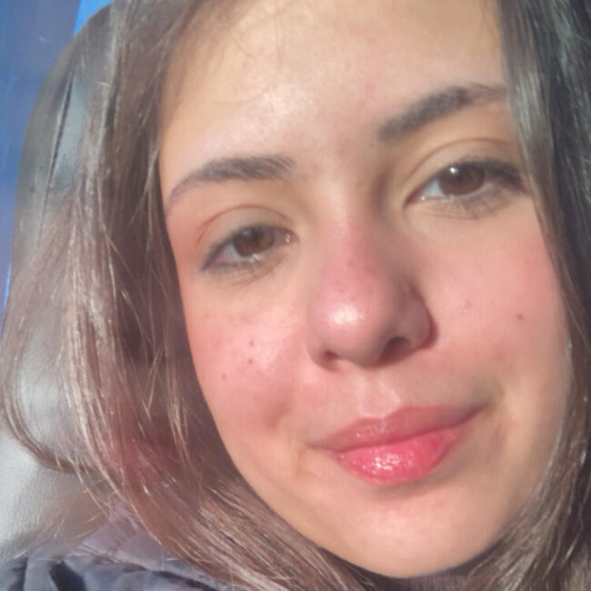 Babá em Santa Maria: Giovana