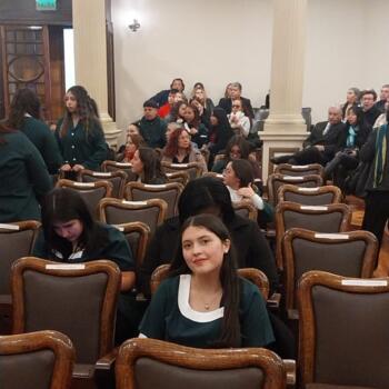 Babysitter in Renca: Camila