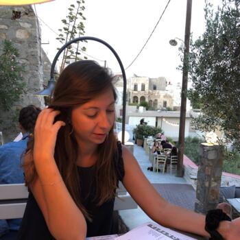 Babysitting job in Kavala: Μελινα