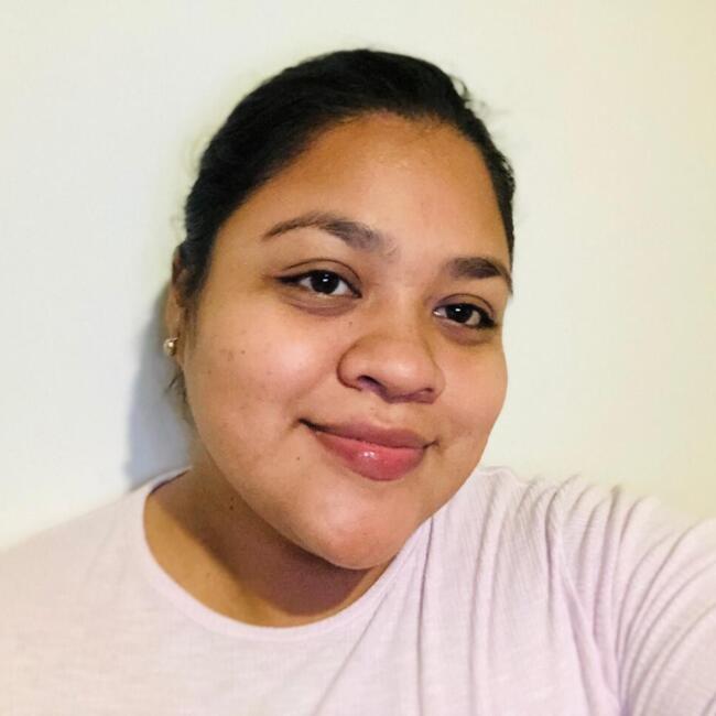 Niñera en Tonacatepeque: Susana Delgado