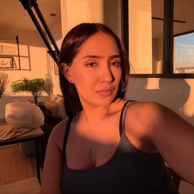Babysitter in Concepción: Ignacia Antonia