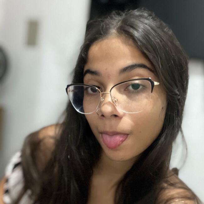 Babysitting job in Resende: Maria Gabriela