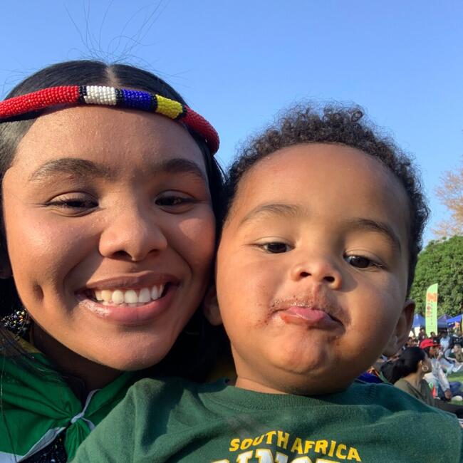 Babysitter in Johannesburg: Jenna wade