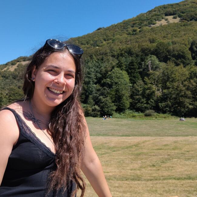 Babysitter in Rome: Elisa Irene