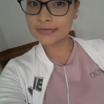 Babysitter Santiago de Cali: Angélica
