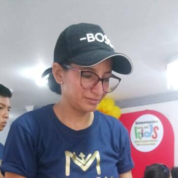 Niñera Guayaquil: Tatiana