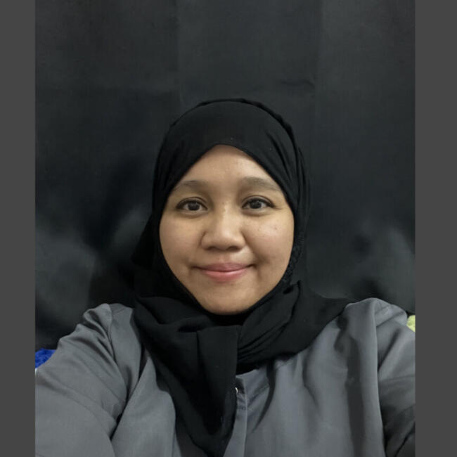 Nanny in Riyadh: Aisah