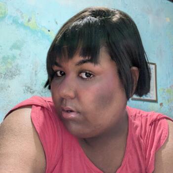 Babá em Recife: Camilly