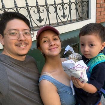 Babysitting job in Buenos Aires: babysitting job Pablo