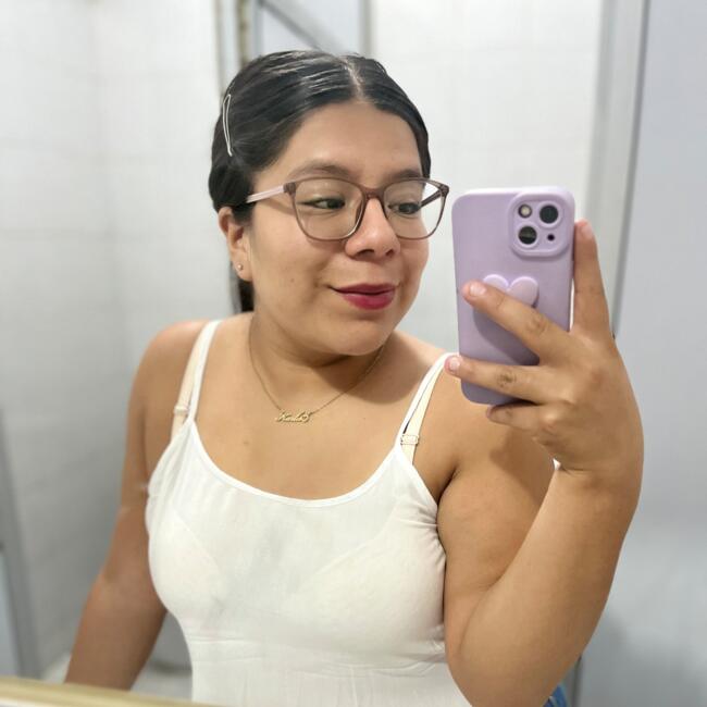 Niñera en Ecatepec: Karla