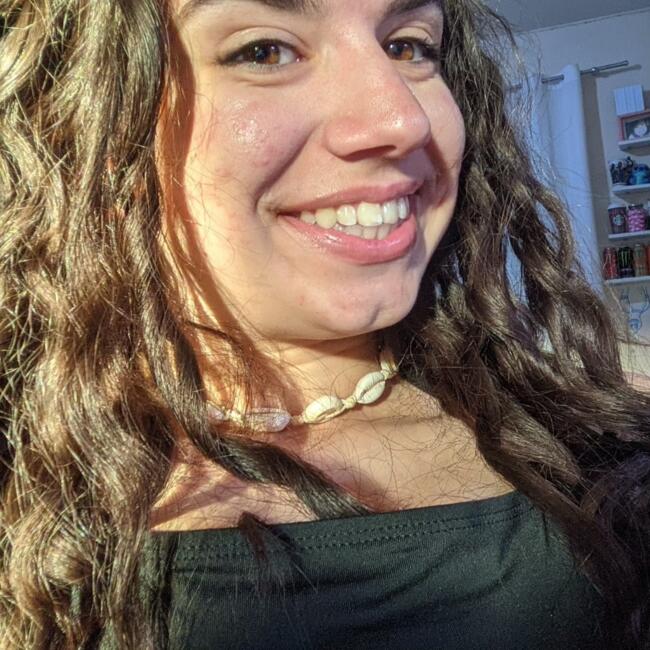 Babysitter in Pará de Minas: Camilly Victória