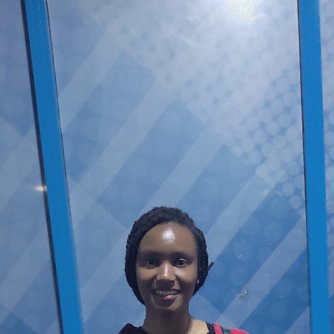 Babysitter in Nairobi: Wangui