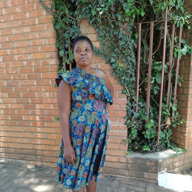 Babysitter in Port Elizabeth: Thelma