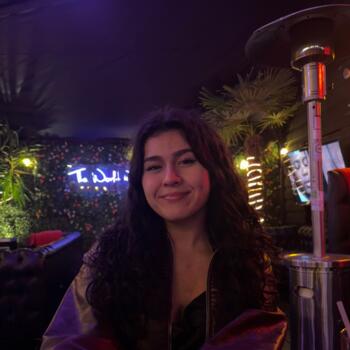 Babysitter in Providencia: Valeria