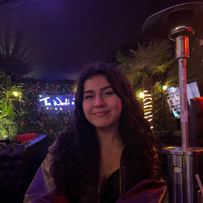 Babysitter in Providencia: Valeria