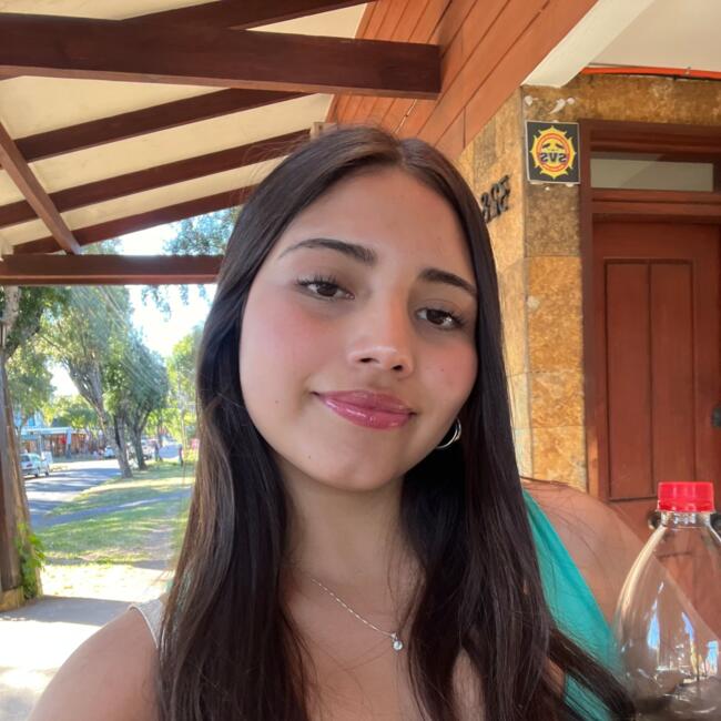 Niñera en Villarrica: Cathaline