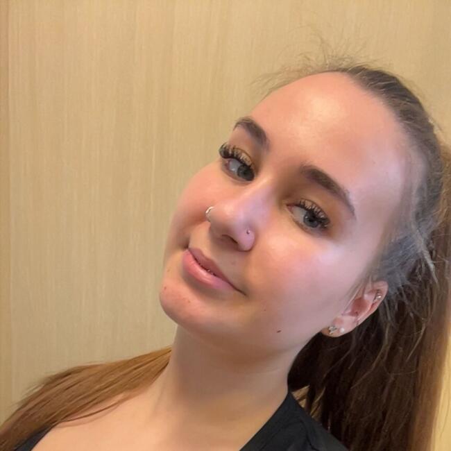 Babysitter in Fót: Maja