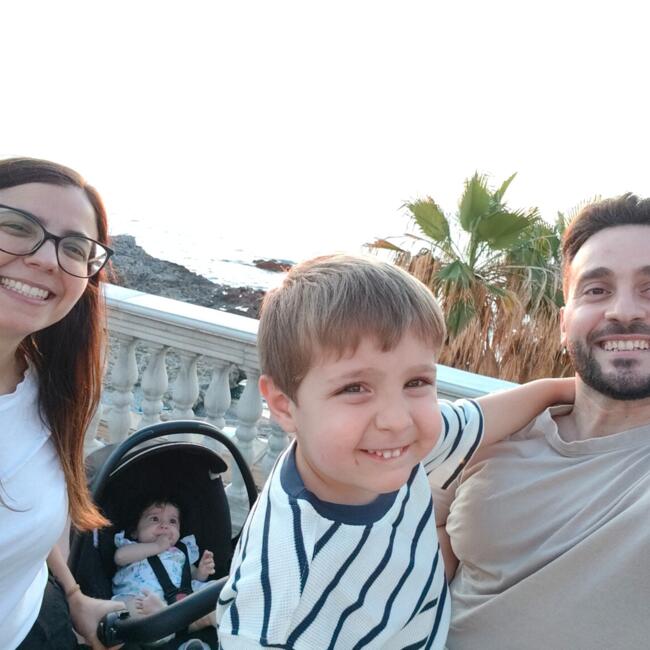 Lavoro per babysitter a Pompei: Mario