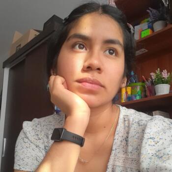 Baby-sitter in San Juan (Lima): Antonella