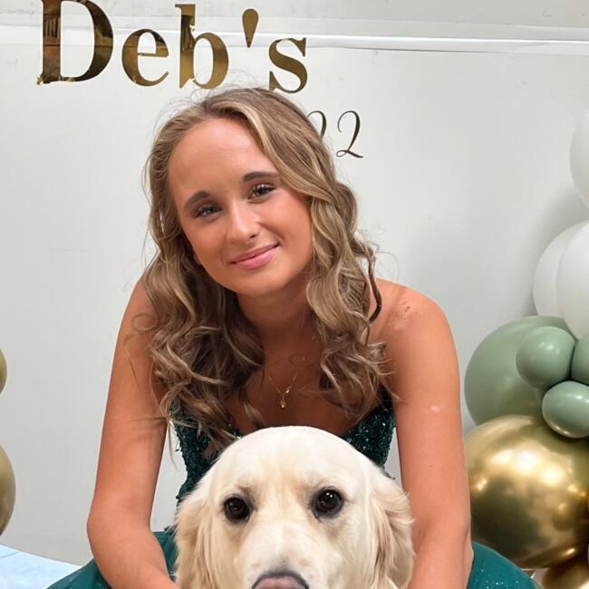 Babysitter in Ballyboden: Olivia