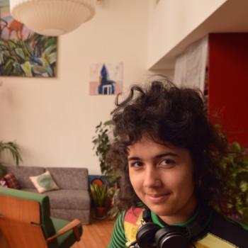 Oppas Amsterdam: Noa